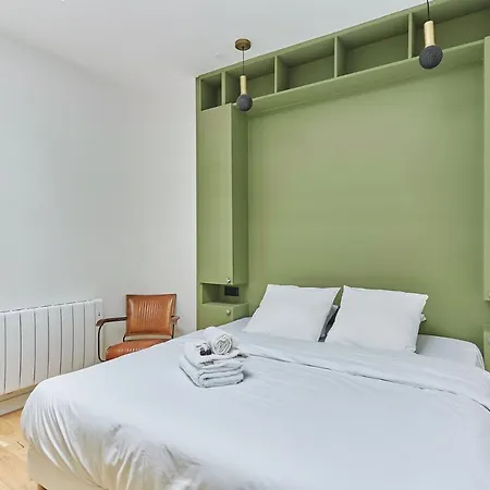 Loft Pere Lachaise By Prestige *