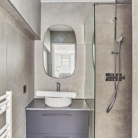 Loft Pere Lachaise By Prestige Appartement *