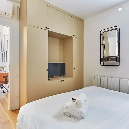 Loft Pere Lachaise By Prestige Appartement