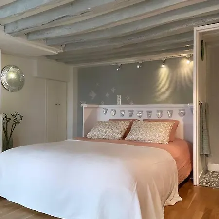 Beau Gare De Lyon Apartment Paris