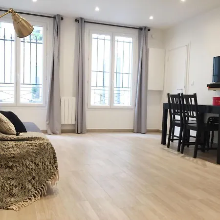 New In The Heart Of Le Marais