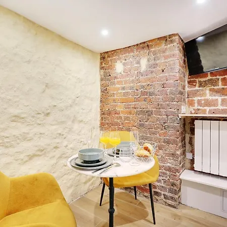 Appartamento Cosy Studio In Montorgueil