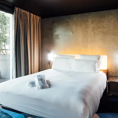 Hotel Mama Shelter East Paříž