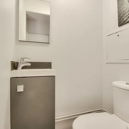 Spacious And Bright - 14 Apartmán
