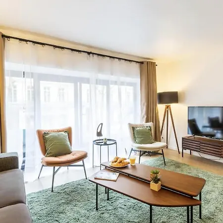Superb In The Heart Of The 2nd District Of 8p3b Apartment Paris