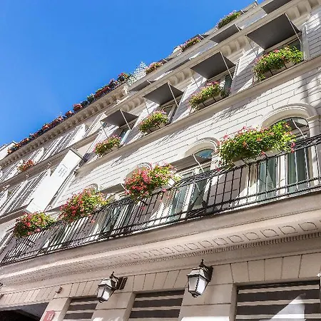 Hotel Relais Du Silence Des Tuileries Paris