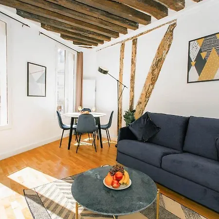 Apartment Louvre - Rivoli *