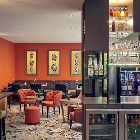 Ξενοδοχείο Mercure Tour Eiffel Grenelle Παρίσι