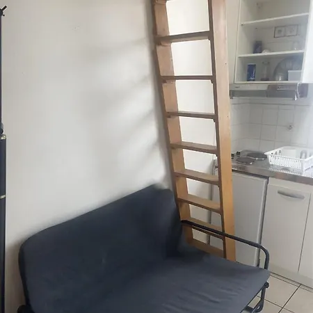 Sacré Coup De Cœur - Studio * París
