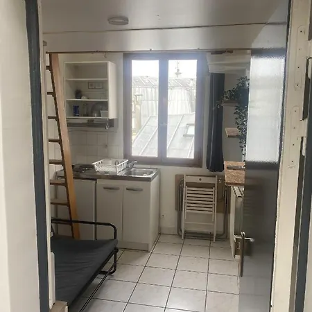 Sacré Coup De Cœur - Studio Apartamento París
