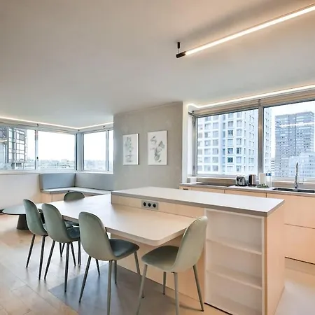 Luxurious Flat/3bedrooms/amazing View/effeiltower アパート