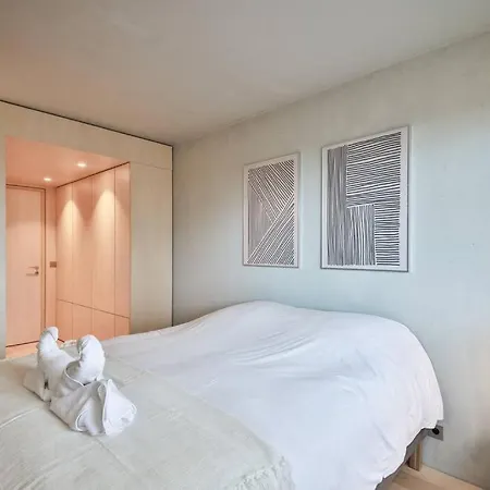アパート Luxurious Flat/3bedrooms/amazing View/effeiltower