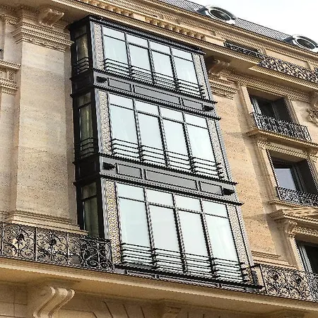 La Clef Tour Eiffel By The Crest Collection 5* Párizs
