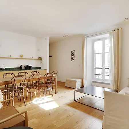 Pick A Flat's In Madeleine - Rue Tronchet Apartmán *