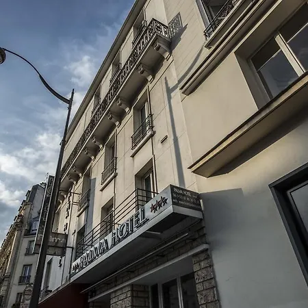 Palma Hotel Paris