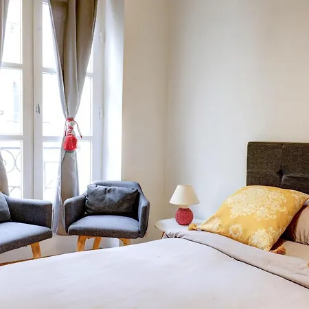 Saint Germain Des Pres Apartmán Paříž