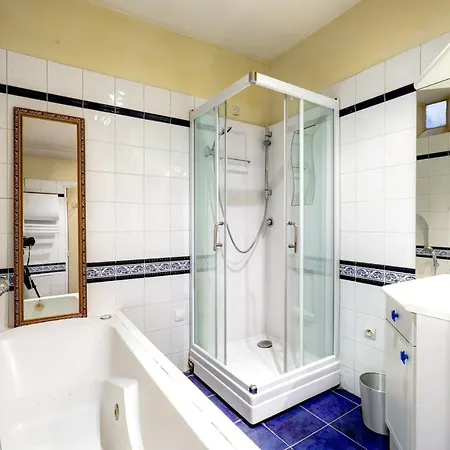 Apartmán Saint Germain Des Pres Paříž