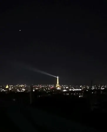 Apartamento Sacré Coup De Cœur - Studio París