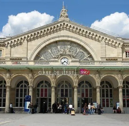 Du Terrage Paříž