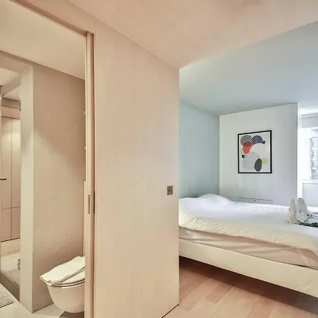 アパート Luxurious Flat/3bedrooms/amazing View/effeiltower パリ
