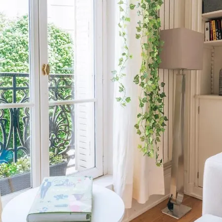 Amazing & Luminous 3bd For 6p At Luxembourg Garden Lejlighed Paris