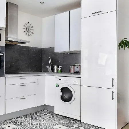 Quartier Tour Eiffel Free Netflix Apartamento *