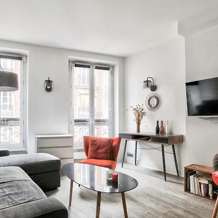 Quartier Tour Eiffel Free Netflix Apartamento