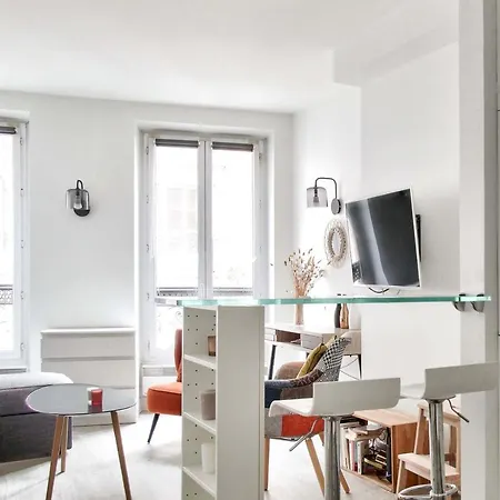 Apartamento Quartier Tour Eiffel Free Netflix