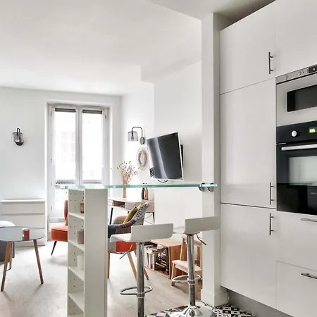 Apartamento Quartier Tour Eiffel Free Netflix