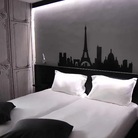 Hotel Ibis Nation Davout Paris