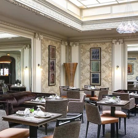 Hotel Western Premier Littéraire Le Swann París