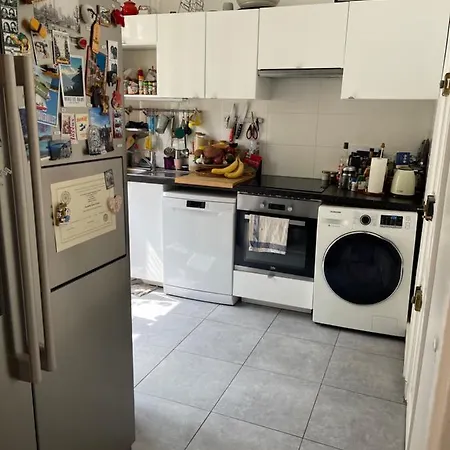 Saint Dominique Apartment Paris