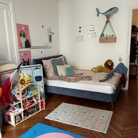 Apartment Saint Dominique