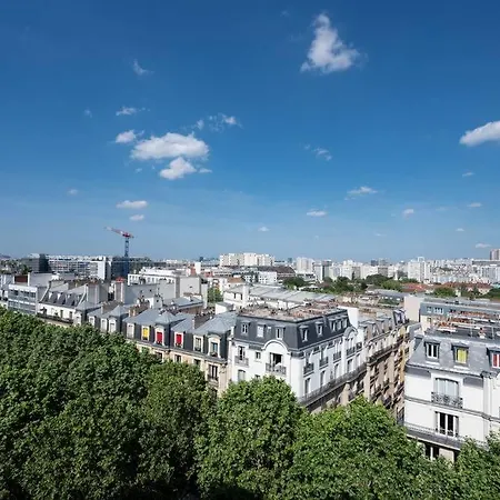 Studio 14eme Arrondissement アパート *