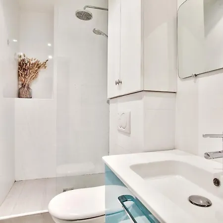 Apartamento Quartier Tour Eiffel Free Netflix Paris