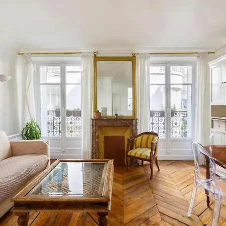 Haussmannien Place De L Etoile * 巴黎