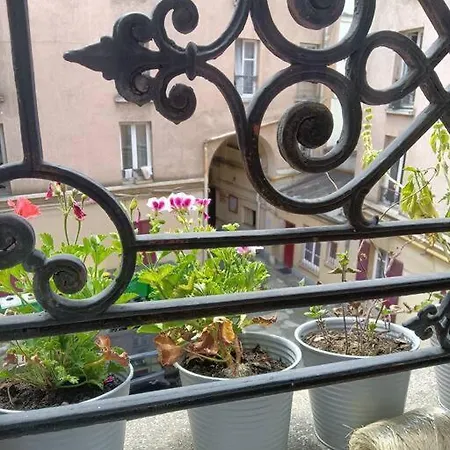 Chez Mathieu, Proche Du Centre De * París