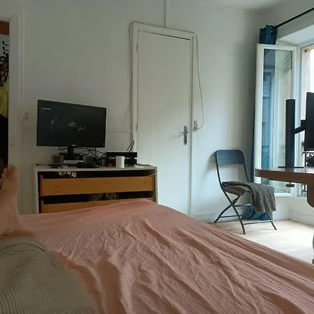 Chez Mathieu, Proche Du Centre De Apartamento *