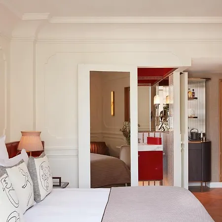 Villa-des-pres 5* باريس