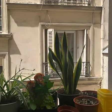 Montmatre-paris Appartamento