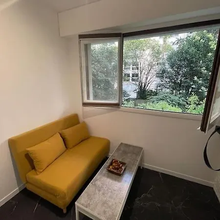 Appartement Studette Cosy Entierement Renovee *