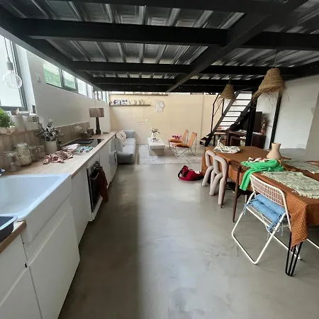 度假居 Loft Familial Avec Grand Jardin Verdoyant *