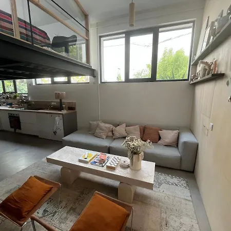 Loft Familial Avec Grand Jardin Verdoyant * 巴黎