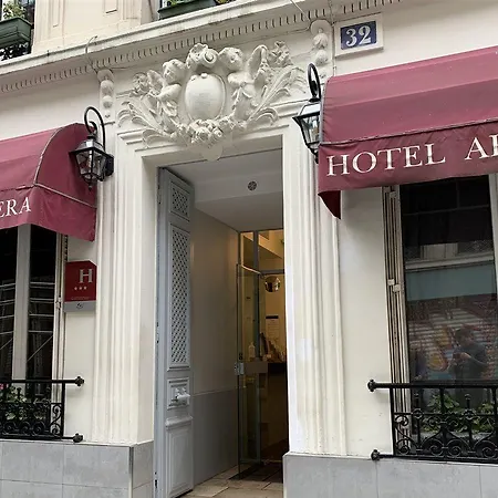 阿波罗歌剧酒店