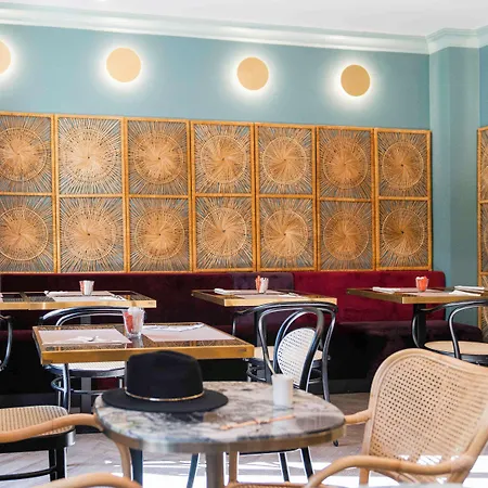 Ibis Styles Nation Cours De Vincennes Paris