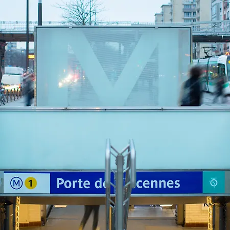 Ibis Styles Nation Cours De Vincennes Hotel