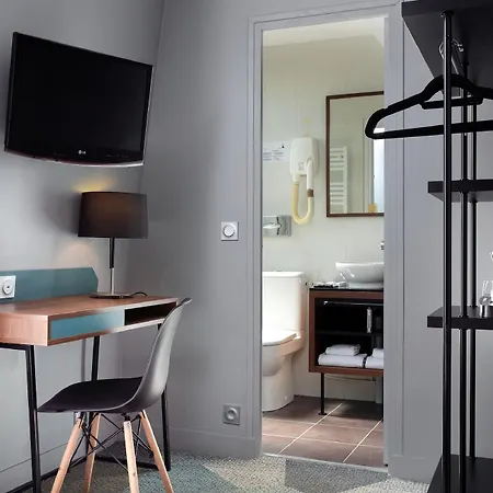 Montparnasse Alesia 3* פריז