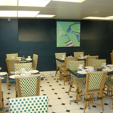 מלון Montparnasse Alesia 3*