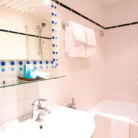 Hotell Opera Deauville Paris
