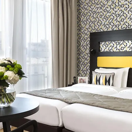 Citadines Tour Eiffel Апарт-отель Париж